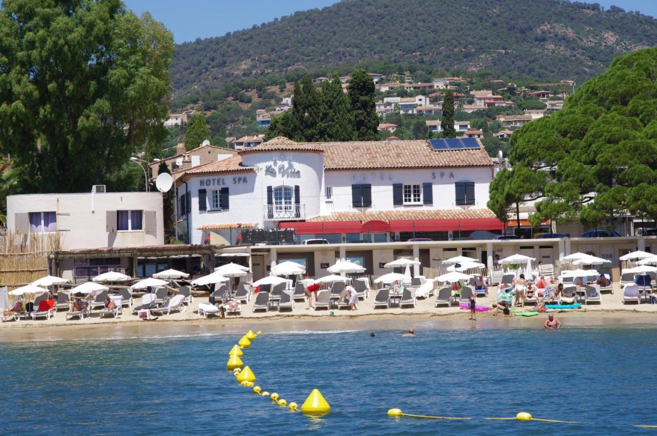 Hotel & Spa La Villa Sainte-Maxime Ngoại thất bức ảnh