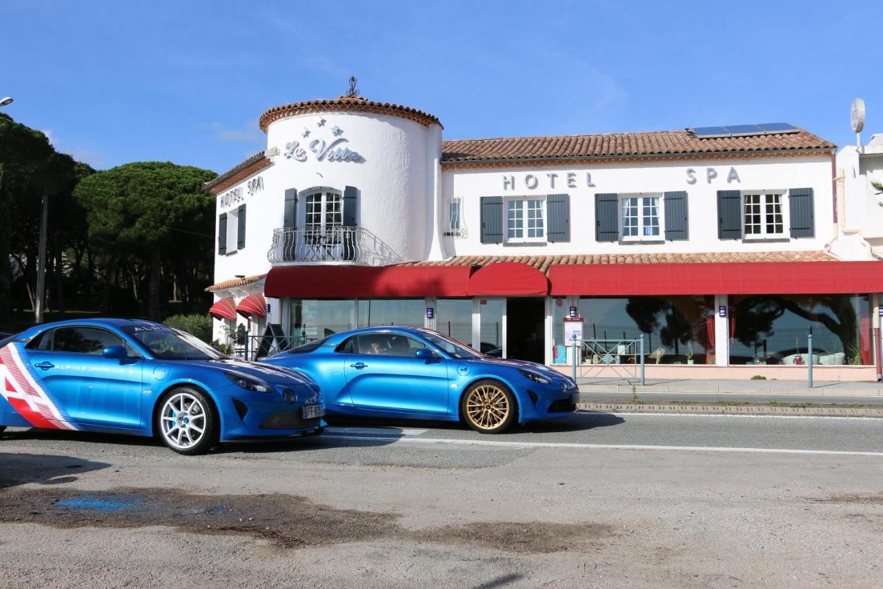 Hotel & Spa La Villa Sainte-Maxime Ngoại thất bức ảnh