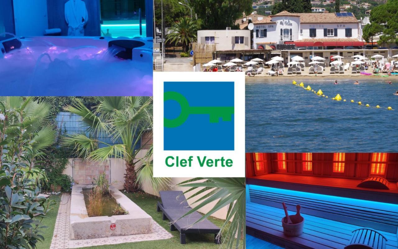 Hotel & Spa La Villa Sainte-Maxime Ngoại thất bức ảnh