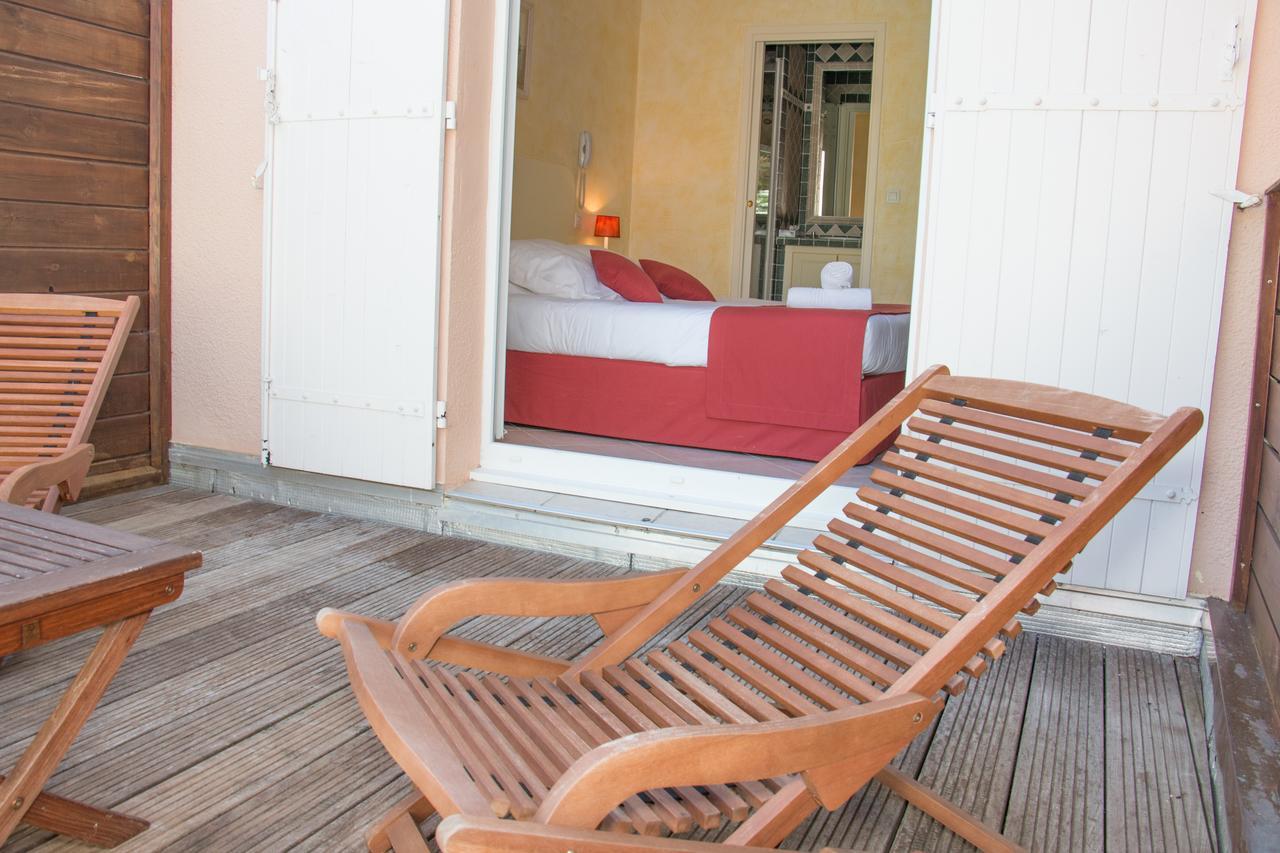 Hotel & Spa La Villa Sainte-Maxime Ngoại thất bức ảnh