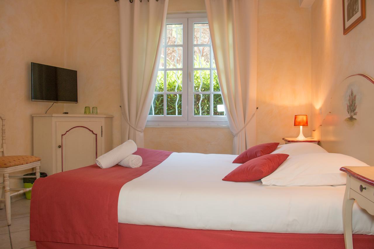 Hotel & Spa La Villa Sainte-Maxime Ngoại thất bức ảnh