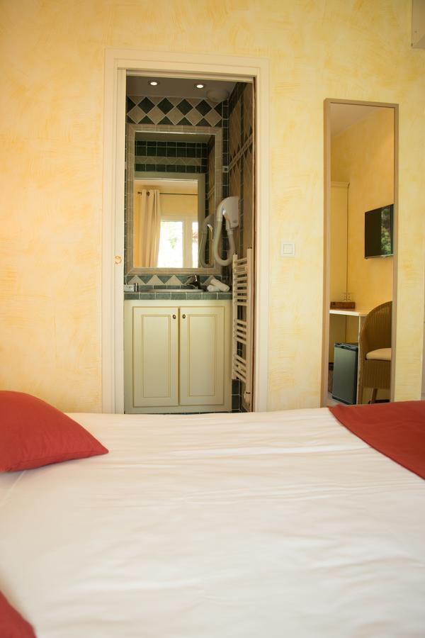 Hotel & Spa La Villa Sainte-Maxime Ngoại thất bức ảnh