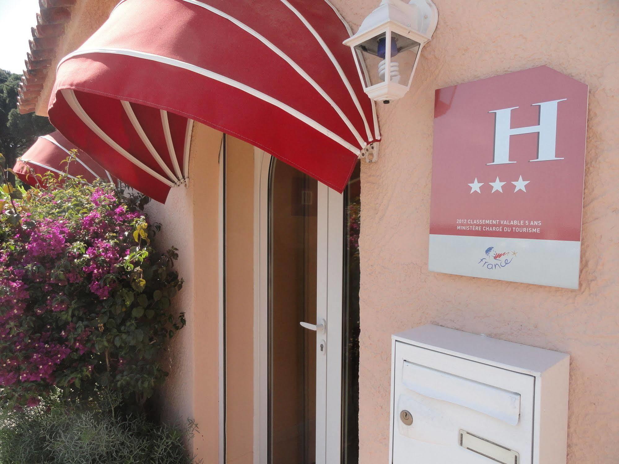 Hotel & Spa La Villa Sainte-Maxime Ngoại thất bức ảnh