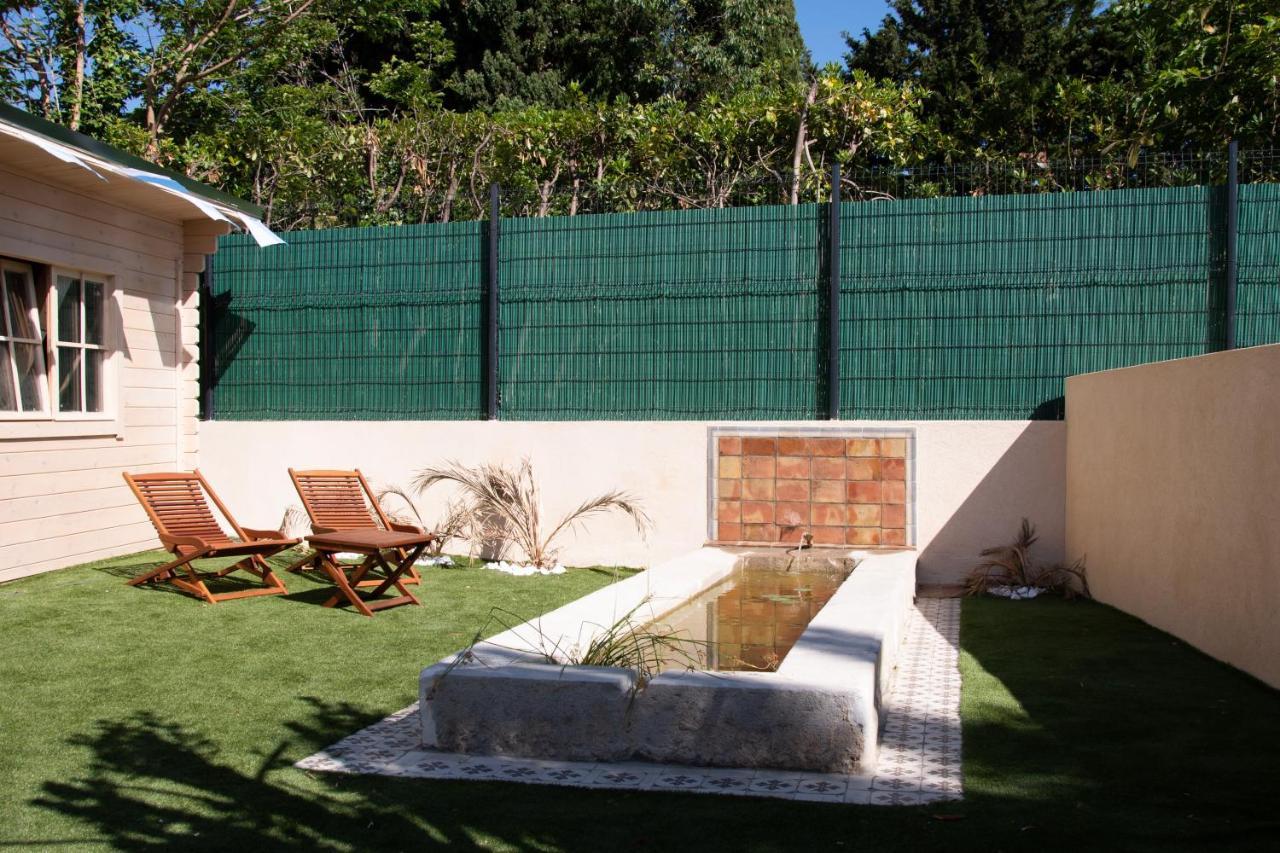 Hotel & Spa La Villa Sainte-Maxime Ngoại thất bức ảnh