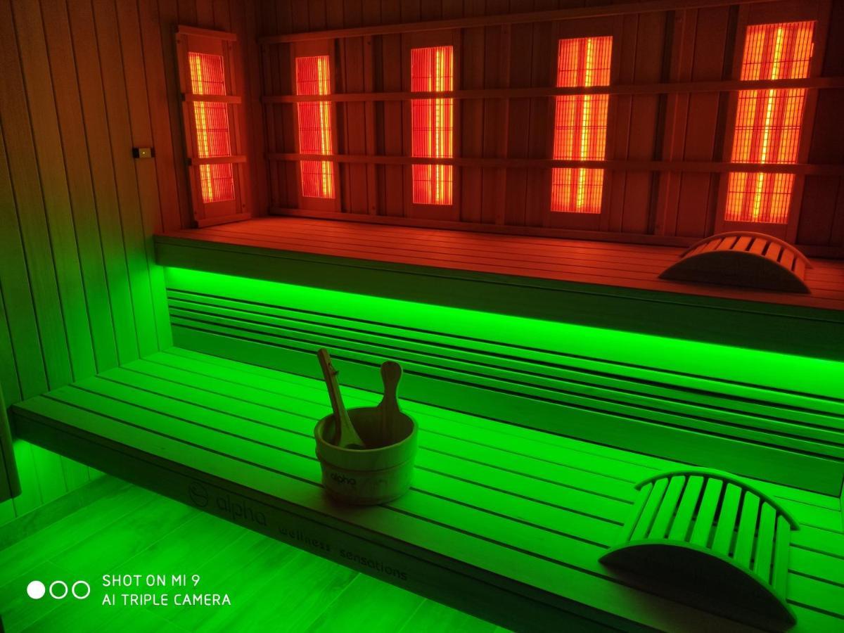 Hotel & Spa La Villa Sainte-Maxime Ngoại thất bức ảnh