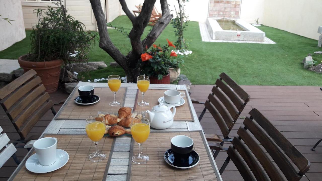 Hotel & Spa La Villa Sainte-Maxime Ngoại thất bức ảnh