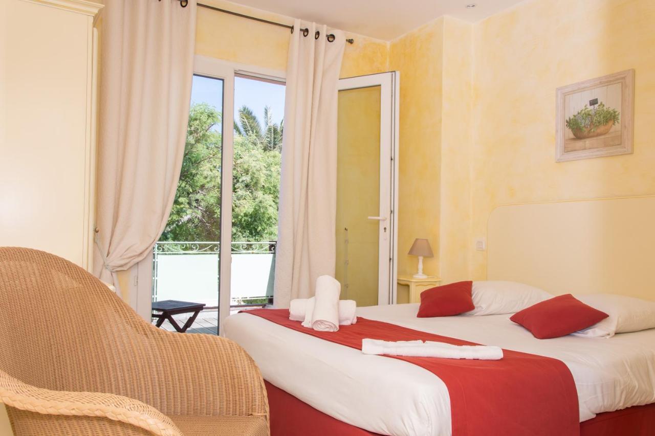 Hotel & Spa La Villa Sainte-Maxime Ngoại thất bức ảnh