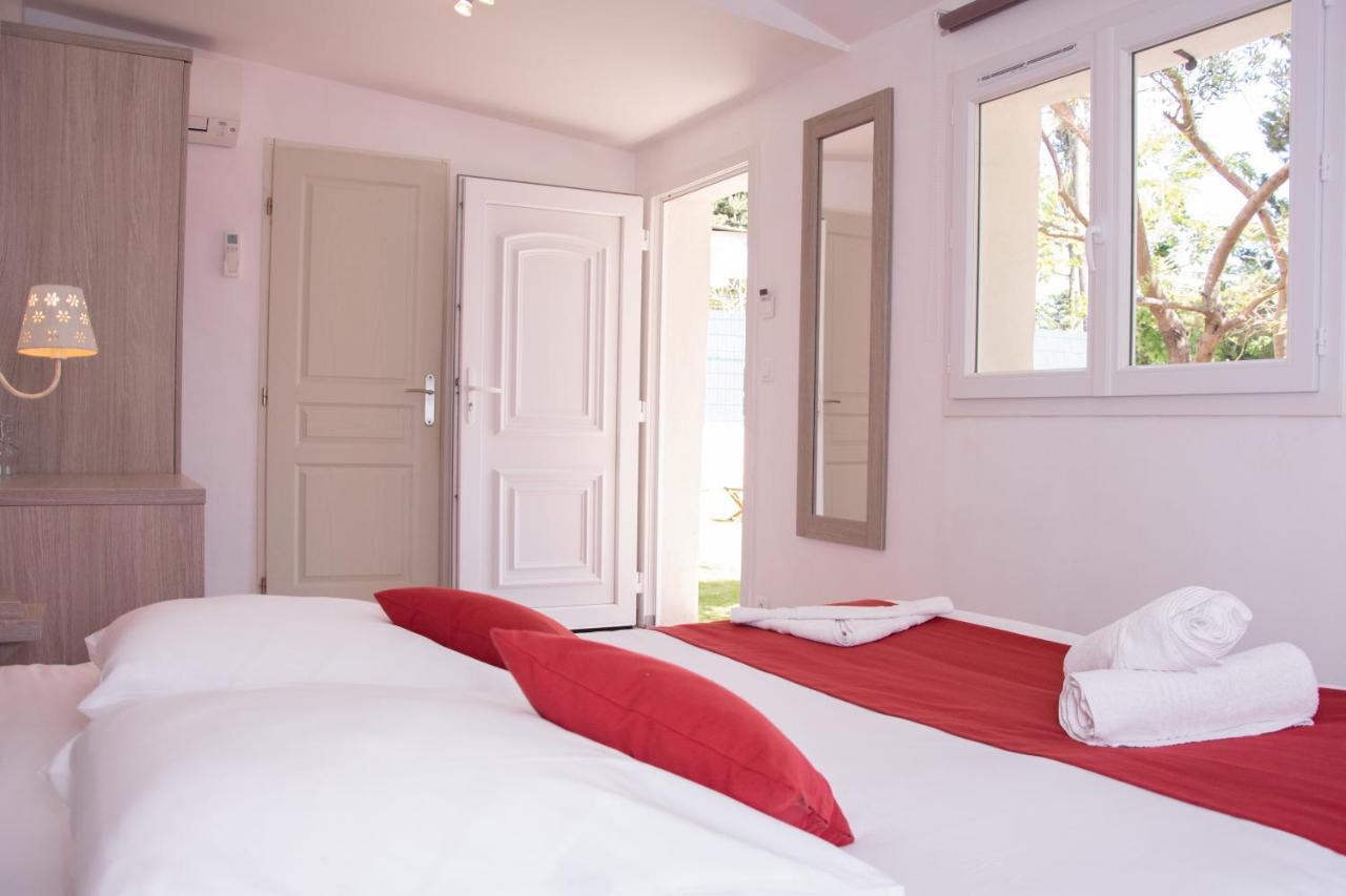 Hotel & Spa La Villa Sainte-Maxime Ngoại thất bức ảnh