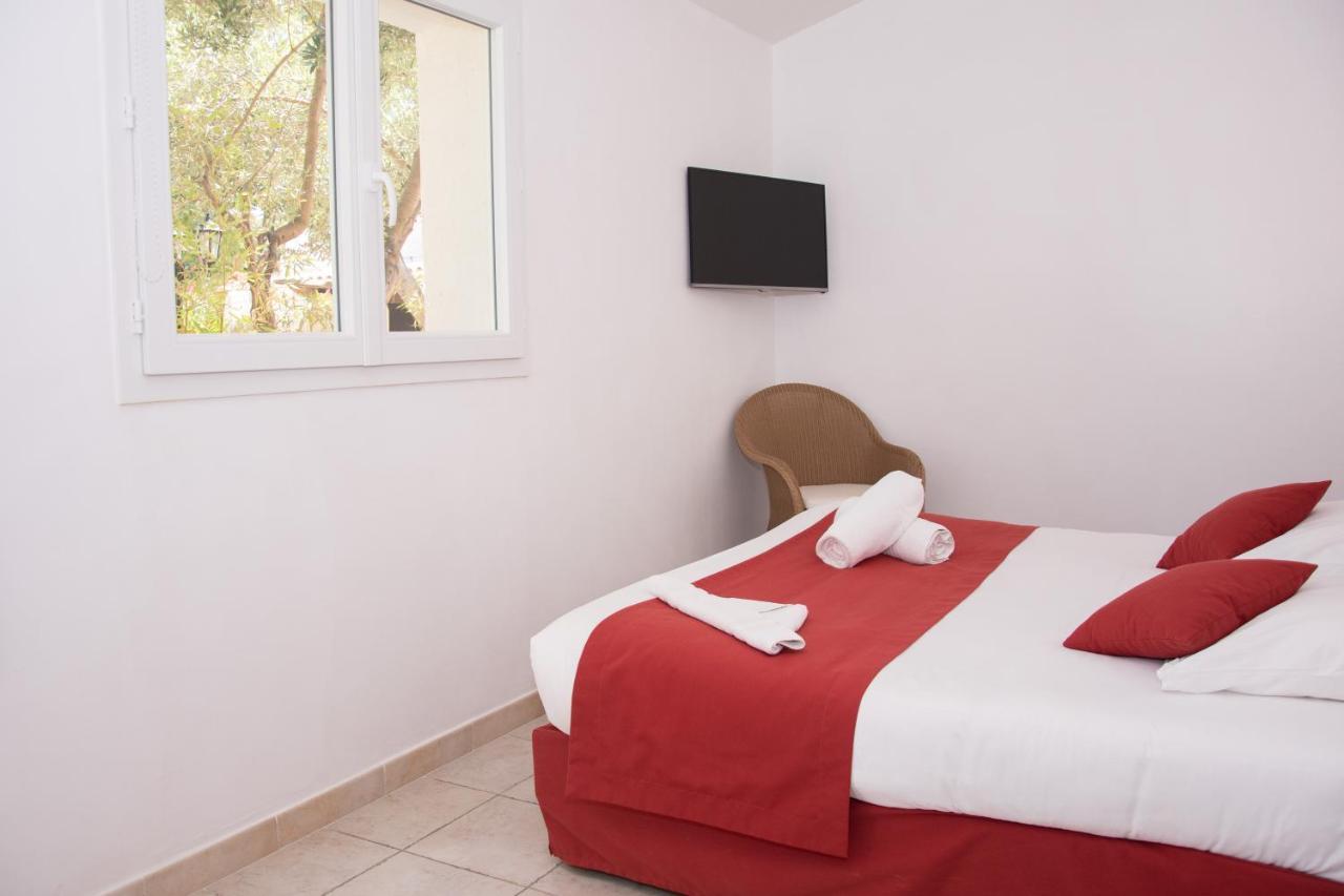Hotel & Spa La Villa Sainte-Maxime Ngoại thất bức ảnh